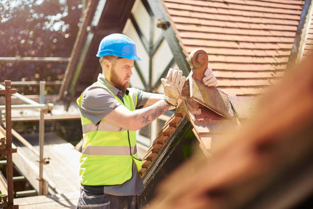 Best Storm Damage Roof Repair  in Alton, IL